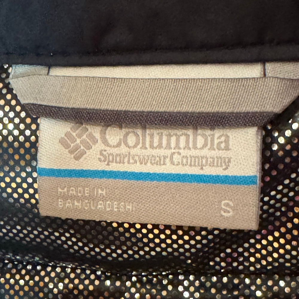 Columbia Powder Lite II Women's Puffer Vest Black Size Small | Lightweight - Picture 10 of 12